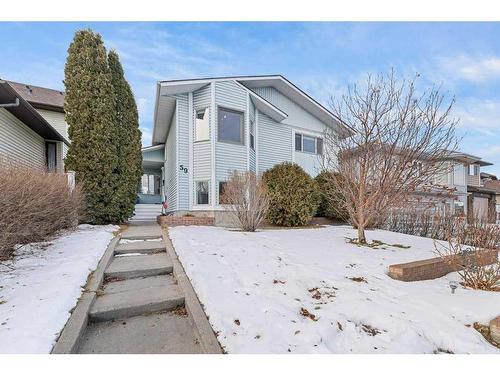 59 Ventura Road Ne, Calgary, AB - Outdoor With Facade