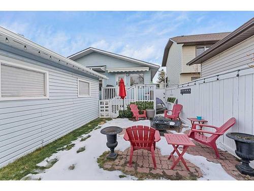 59 Ventura Road Ne, Calgary, AB - Outdoor With Deck Patio Veranda