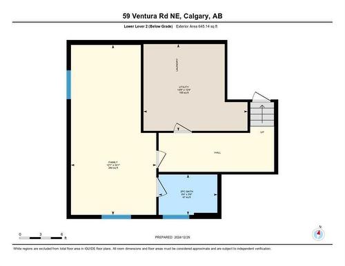 59 Ventura Road Ne, Calgary, AB - Other