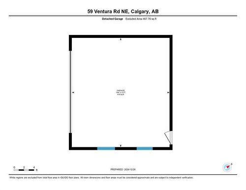 59 Ventura Road Ne, Calgary, AB - Other