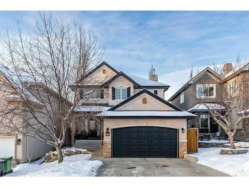 94 Tuscany Ridge Close Nw, Calgary, AB - Outdoor With Facade