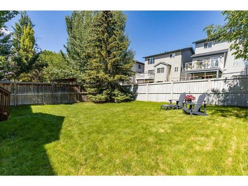 94 Tuscany Ridge Close Nw, Calgary, AB - Outdoor With Backyard