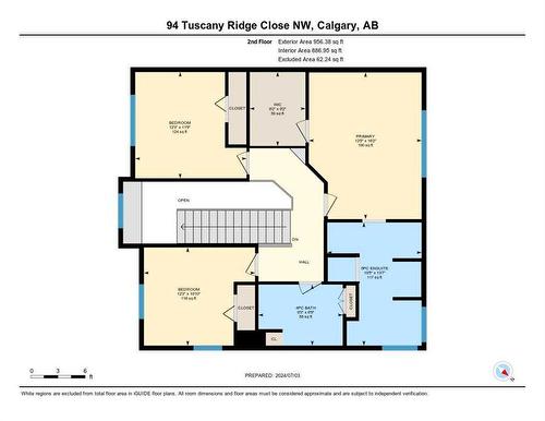 94 Tuscany Ridge Close Nw, Calgary, AB - Other