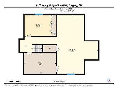 94 Tuscany Ridge Close Nw, Calgary, AB - Other