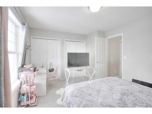 106 Cramond Place Se, Calgary, AB - Indoor Photo Showing Bedroom