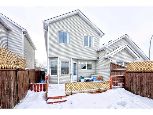 106 Cramond Place Se, Calgary, AB - Outdoor With Exterior