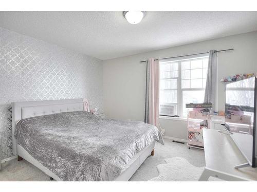 106 Cramond Place Se, Calgary, AB - Indoor Photo Showing Bedroom