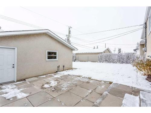 620 55 Street Se, Calgary, AB - Outdoor