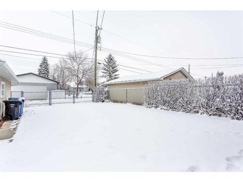 620 55 Street Se, Calgary, AB - Outdoor