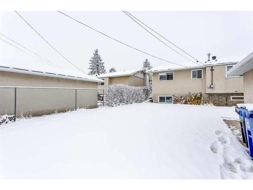 620 55 Street Se, Calgary, AB - Outdoor