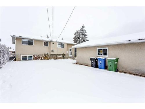 620 55 Street Se, Calgary, AB - Outdoor