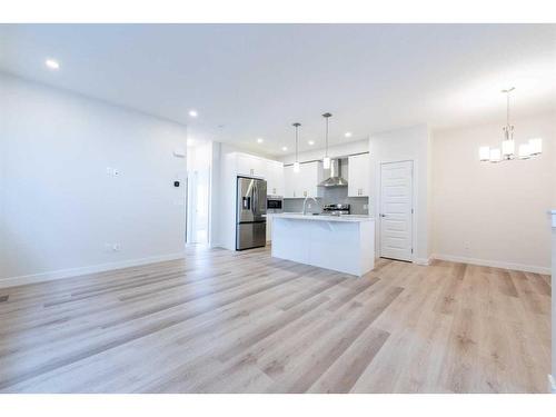 221 Homestead Terrace Ne, Calgary, AB - Indoor Photo Showing Kitchen