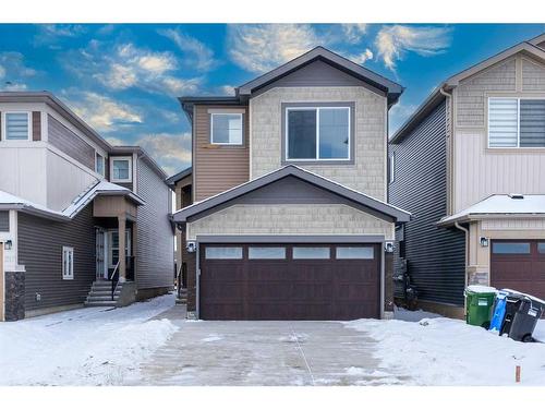 221 Homestead Terrace Ne, Calgary, AB - Outdoor With Facade