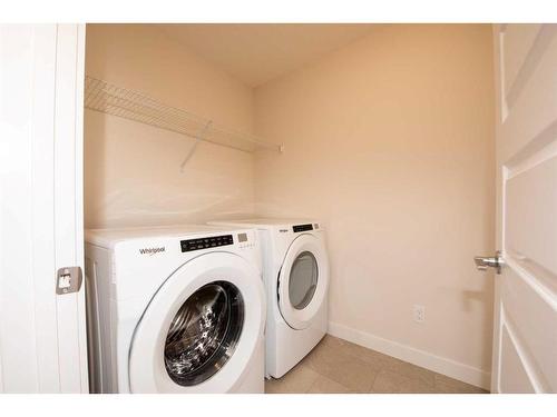 221 Homestead Terrace Ne, Calgary, AB - Indoor Photo Showing Laundry Room