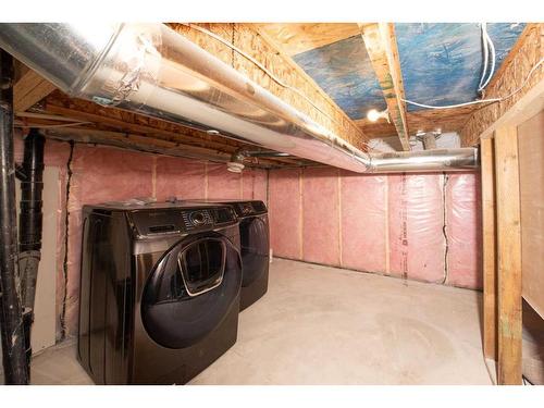 221 Homestead Terrace Ne, Calgary, AB - Indoor Photo Showing Laundry Room