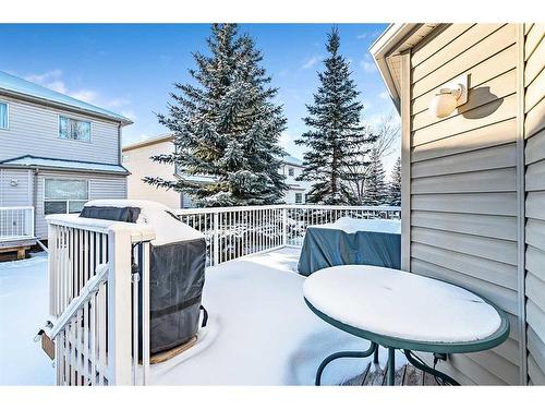 158 Mt Aberdeen Manor Se, Calgary, AB - Outdoor With Deck Patio Veranda With Exterior