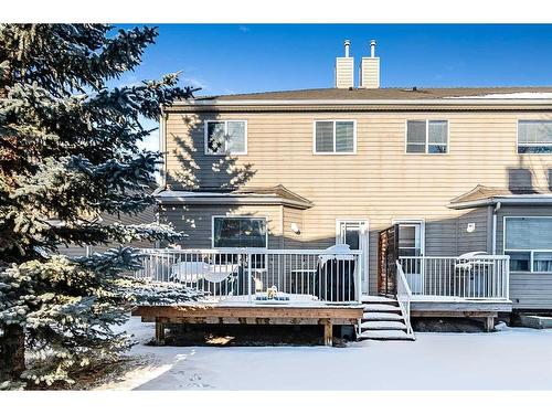 158 Mt Aberdeen Manor Se, Calgary, AB - Outdoor With Deck Patio Veranda