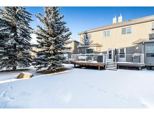 158 Mt Aberdeen Manor Se, Calgary, AB - Outdoor