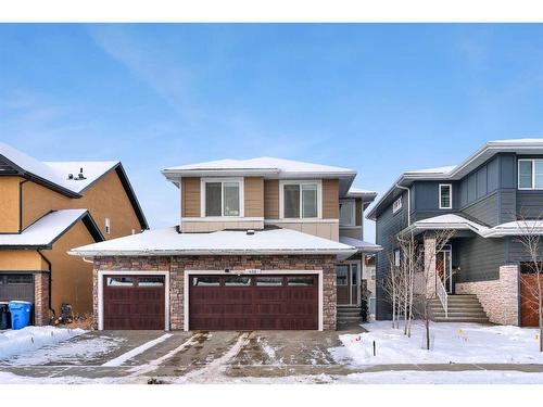 628 Legacy Woods Circle Se, Calgary, AB - Outdoor With Facade