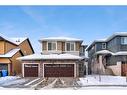 628 Legacy Woods Circle Se, Calgary, AB  - Outdoor With Facade 