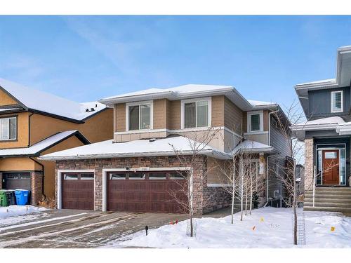 628 Legacy Woods Circle Se, Calgary, AB - Outdoor With Facade