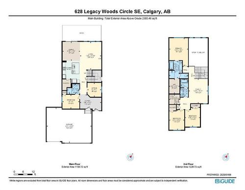 628 Legacy Woods Circle Se, Calgary, AB - Other