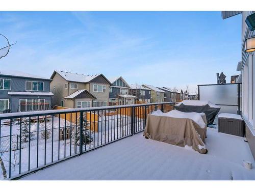 628 Legacy Woods Circle Se, Calgary, AB - Outdoor With Exterior