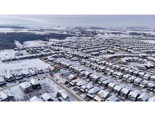 628 Legacy Woods Circle Se, Calgary, AB - Outdoor With View