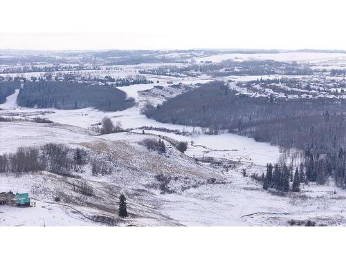 628 Legacy Woods Circle Se, Calgary, AB - Outdoor With View