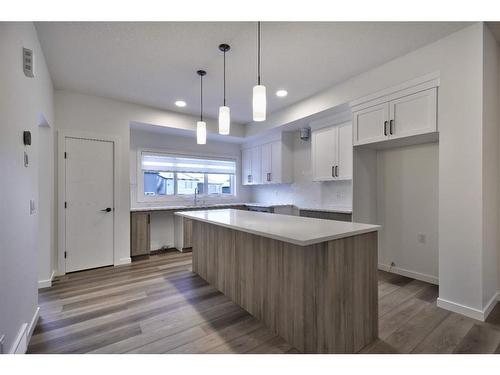 97 Legacy Reach Circle Se, Calgary, AB - Indoor Photo Showing Kitchen