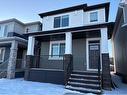 97 Legacy Reach Circle Se, Calgary, AB  - Outdoor With Deck Patio Veranda With Facade 