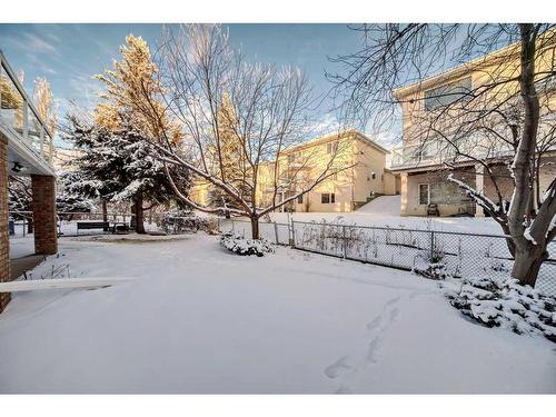 99 Hampshire Close Nw, Calgary, AB - Outdoor