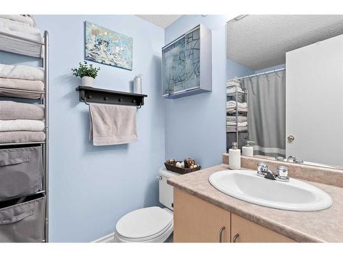 3420-1620 70 Street Se, Calgary, AB - Indoor Photo Showing Bathroom