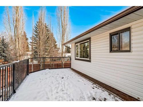 8460 61 Avenue Nw, Calgary, AB - Outdoor With Deck Patio Veranda With Exterior