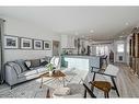 8460 61 Avenue Nw, Calgary, AB  - Indoor Photo Showing Living Room 