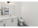 710 Mandalay Boulevard, Carstairs, AB  - Indoor Photo Showing Bathroom 