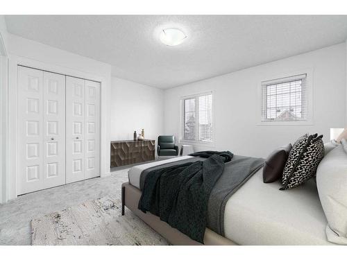 111 Auburn Bay Street Se, Calgary, AB - Indoor Photo Showing Laundry Room