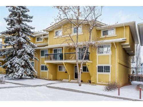 108-2200 Woodview Drive Sw, Calgary, AB - Outdoor With Facade