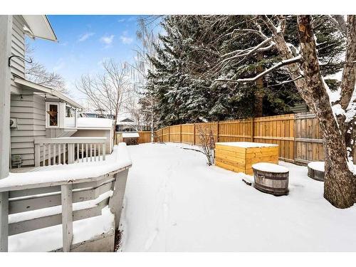 27 Deermoss Bay Se, Calgary, AB - Outdoor With Deck Patio Veranda