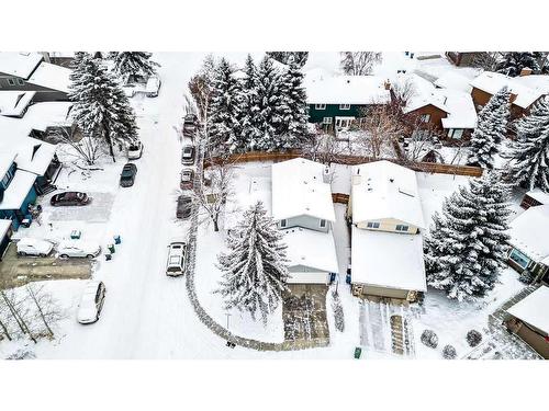 27 Deermoss Bay Se, Calgary, AB -  With View