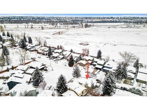 27 Deermoss Bay Se, Calgary, AB - Outdoor With View