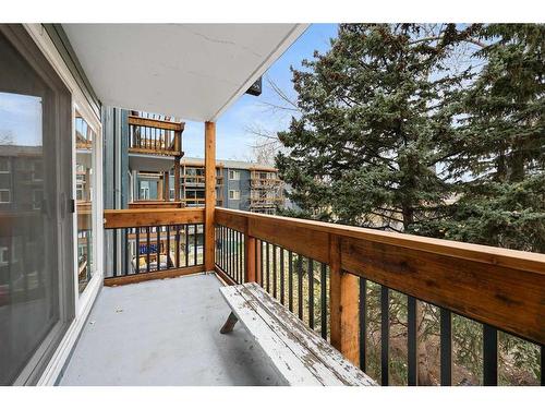 330-820 89 Avenue Sw, Calgary, AB - Outdoor With Balcony With Exterior