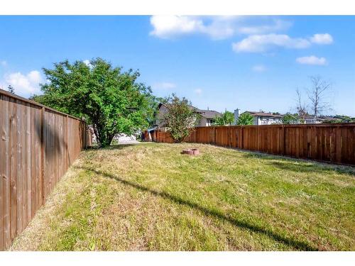 69 Castleglen Road Ne, Calgary, AB - Outdoor With Backyard