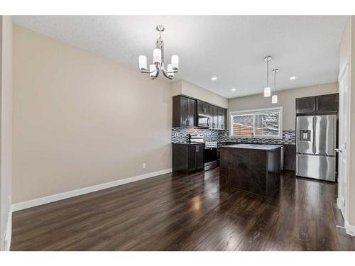 833 Nolan Hill Boulevard Nw, Calgary, AB - Indoor Photo Showing Kitchen With Stainless Steel Kitchen With Upgraded Kitchen