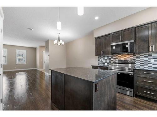 833 Nolan Hill Boulevard Nw, Calgary, AB - Indoor Photo Showing Kitchen With Upgraded Kitchen