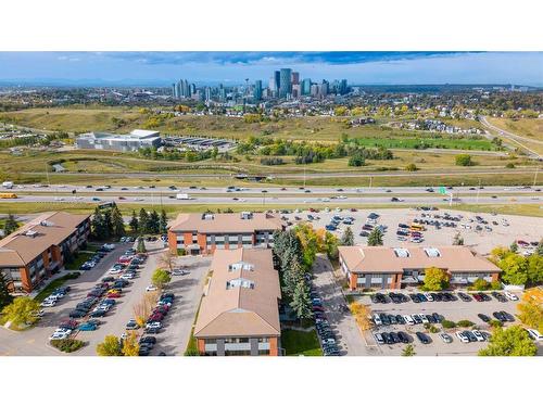 808 Mcneill Road Ne, Calgary, AB - Outdoor With View