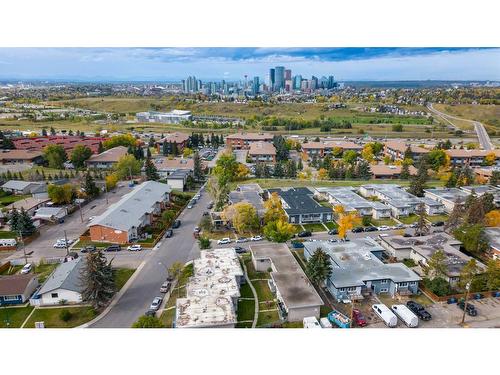 808 Mcneill Road Ne, Calgary, AB - Outdoor With View