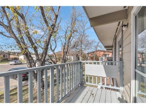 110 Hunterbrook Place Nw, Calgary, AB - Outdoor With Balcony With Exterior