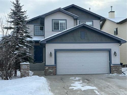 166 Cimarron Park Circle, Okotoks, AB - Outdoor