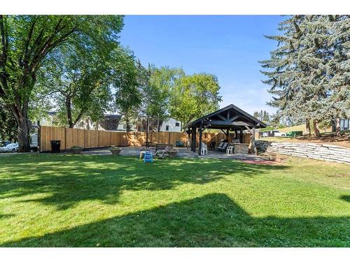 378-1620 8 Avenue Nw, Calgary, AB - Outdoor With Backyard